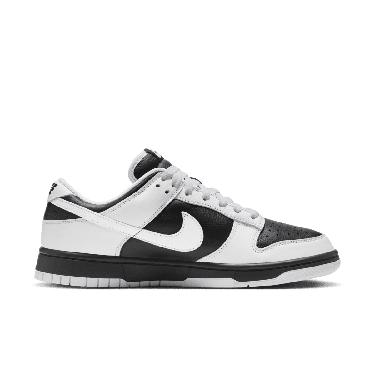 Nike Dunk Low Retro Reverse Panda Black / White-white (FD9064-011)