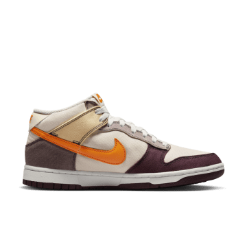 Nike Dunk Mid Coconut Milk Plum Orange Coconut Milk / Celestial Gold / Plum Eclipse / Vivid Orange (DV0830-101)