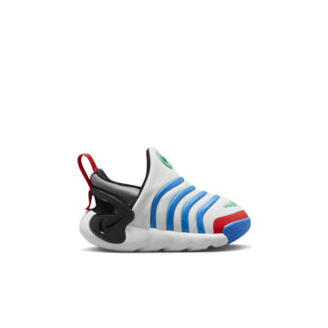 Nike Dynamo Go ‘Light Photo Blue’ (TD) Pure Platinum / Black / Light Photo Blue / Stadium Green (DH3438-004)