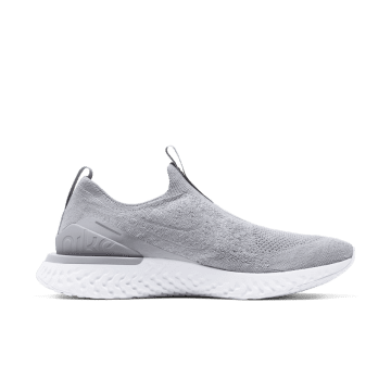 Nike Epic Phantom React Flyknit Wolf Grey Wolf Grey / White / Wolf Grey (BV0417-003)