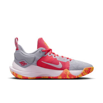 Nike Giannis Immortality 2 Hot Punch / Oxygen Purple / Pink Foam / Laser (DM0825-600)