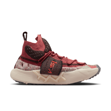 Nike ISPA Sense Flyknit Adobe Adobe / Bright Crimson / Guava Ice (CW3203-600)