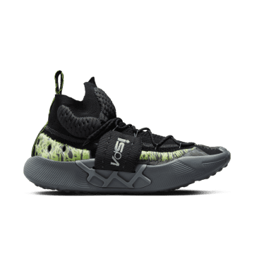 Nike ISPA Sense Flyknit Black Smoke Grey Black / Seafoam / Smoke Grey (CW3203-003)
