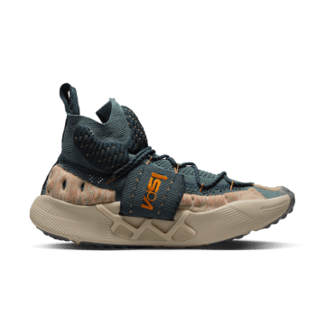 Nike ISPA Sense Flyknit Mineral Slate Magma Orange Mineral Slate / Magma Orange (CW3203-300)