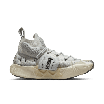 Nike ISPA Sense Flyknit Phantom Black Phantom / Coconut Milk / Black (CW3203-001)
