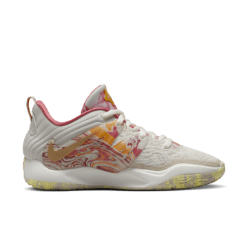 Nike KD 15 All-Star Light Orewood Brown / Metallic Gold / Sundial / Sail / Citron Tint (DV1199-100)