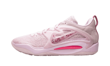 Nike KD 15 Aunt Pearl Pink Foam / Light Orewood Brown / Light Arctic Pink (DQ3851-600/DQ3852-600)