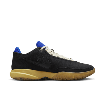 Nike LeBron 20 Black / Coconut Milk / Hyper Royal (FN0941-001)