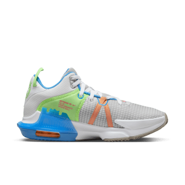 Nike LeBron Witness 7 Grey (DM1123-003)