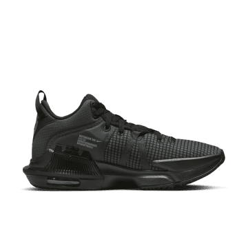 Nike LeBron Witness 7 Black (DM1123-004)
