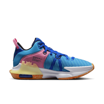 Nike LeBron Witness 7 Blue (DM1123-400)