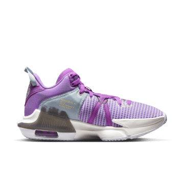 Nike LeBron Witness 7 Purple (DM1123-500)