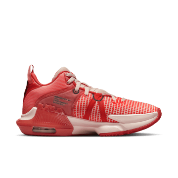 Nike LeBron Witness 7 Red (DM1123-600)