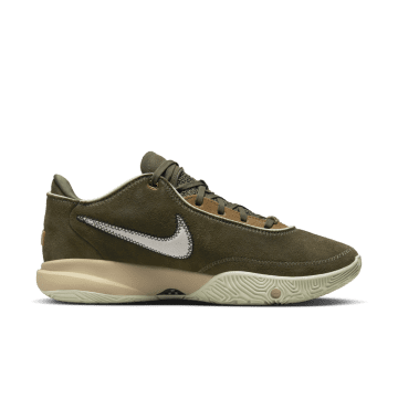 Nike Lebron 20 Olive Green Oive Green / Olive Green / Beige (DV1193-901)