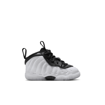 Nike Little Posite One Penny PE (TD) White / Metallic Silver-black-cobalt Bliss-racer Blue (DV2240-100)
