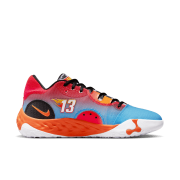 Nike PG 6 Hot Wheels Red / Blue / Orange / White (DH8446-400)