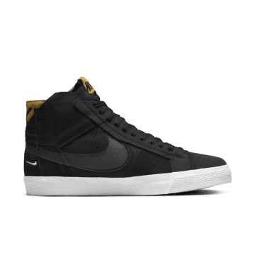 Nike SB Blazer Black / Black / White / Anthracite (DV7898-001)