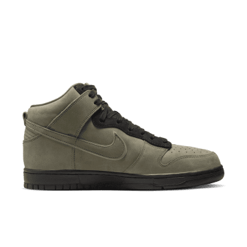Nike SB Dunk High Soulgoods Olive Olive / Black / Khaki (DR1415-200)