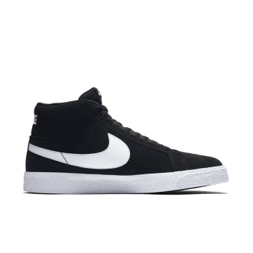 Nike SB Zoom Blazer Mid Black White Black / White / White / White (864349-002)