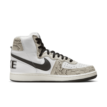 Nike Terminator High Cocoa Snake (2022) White / Black-sail-cocoa (FB1318-100)