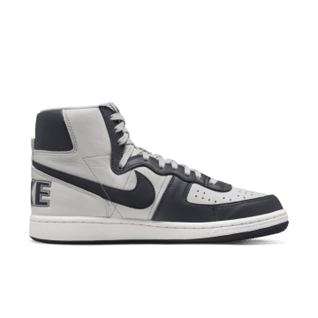 Nike Terminator High Georgetown (2022) Granite / Dark Obsidian-sail (FB1832-001)