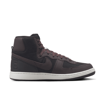 Nike Terminator High SE Velvet Brown Black / Velvet Brown-baroque Brown (FD0651-001)
