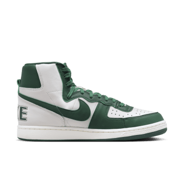 Nike Terminator High ‘Noble Green’ Swan / Noble Green / Sail / Washed Green (FD0650-100)
