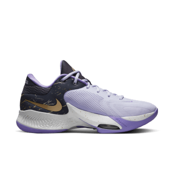 Nike Zoom Freak 4 All-Star Oxygen Purple / Space Purple-gridiron (DV1178-500)