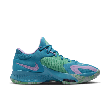 Nike Zoom Freak 4 Laser Blue Laser Blue / Lilac / Light Menta (DJ6149-400)