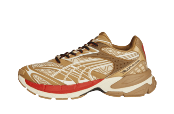PUMA Velophasis Luxe Sport ‘Bronze’ Bronze / White / Red (39053702)