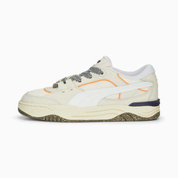 Puma -180 ‘Feather Grey’ Feather Grey / Warm White / Gum (390742_03)