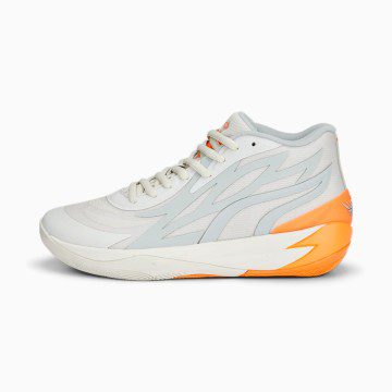 Puma MB.02 ‘Orange Glow’ White / Orange (378288_02)