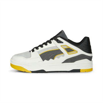 Puma Slipstream Staple ‘White’ White / Black / Yellow (391566_01)