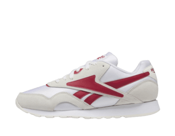 Reebok Classic Nylon Plus 1994 ‘Flash Red’ Chalk / Cloud White / Flash Red (GY9882)