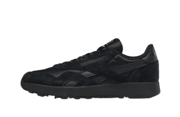 Reebok Classic Nylon Tabi Maison Margiela Project 0 ‘Core Black’ Core Black / Cloud White (HP8846)