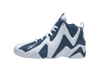 Reebok Kamikaze II 1996 All Star Game White Blue Footwear White / Batik Blue / Footwear White (GX6227)