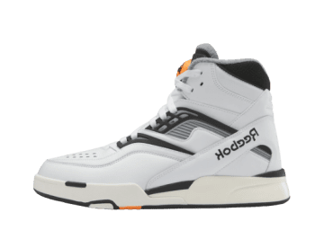 Reebok Pump TZ ‘Cloud White’ Core Black / Cloud White / Wild Orange (HQ8803)