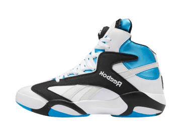 Reebok Shaq Attaq Orlando (2022) Footwear White / Core Black / Azure (GX3881)