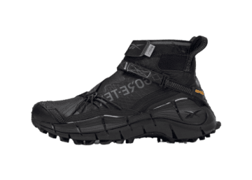 Reebok Zig Kinetica II Edge GORE-TEX Black Core Black / Pure Grey / Na (H05172)