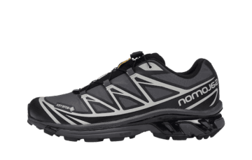 Salomon XT-6 Gore-Tex Black Lunar Rock Black / Ebony / Lunar Rock (L41663500)