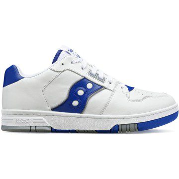 Saucony Spot-Bilt Sonic Low ‘White Royal’ White / Royal (S70749-1)