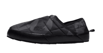 The North Face ThermoBall Traction Mule VP KAWS Black Print Black (NF0A7W6J-7IL)