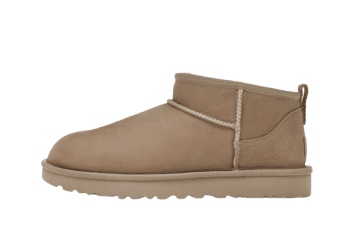UGG Classic Ultra Mini Boot Sand (W) Sand (1116109-SAN)