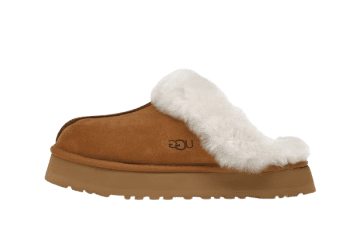 UGG Disquette Slipper Chestnut (W) Chestnut (1122550-CHE)