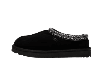 UGG Tasman Slipper Black (W) Black (5955-BLK)