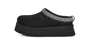 UGG Tazz Slipper Black (W) Black (1122553-BLK)