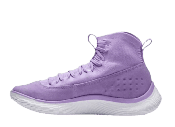 Under Armour Curry 4 Flotro Vivid Lilac Vivid Lilac / White / Grape (3024861-500)