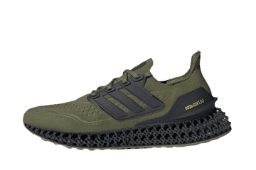 adidas 4DFWD Focus Olive / Core Black / Orbit Green (GY8389)