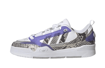 adidas Adi2000 Snakeskin Stone/Purple Cloud White / Stone / Purple (GW4699)