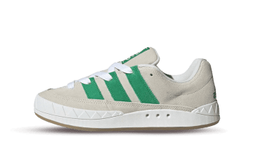 adidas Adimatic Bodega Beams Off White Green Off White / Green / Crystal White (HR0776)